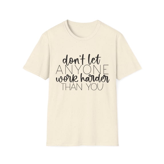 Inspirational Men Women Exercise Gym Rat Novelty Tee