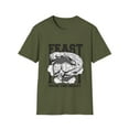thumbnail image 1 of Inspirational Men Women Fitness Muscle Graphic Apparel, 1 of 4