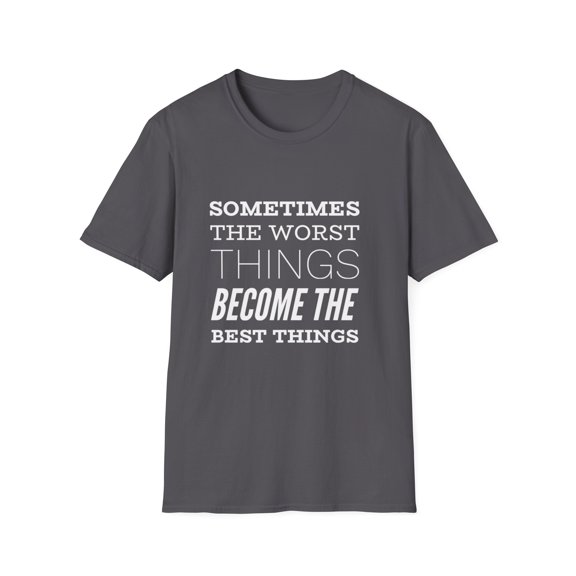 Inspirational Mental Health Graphic Tees and More