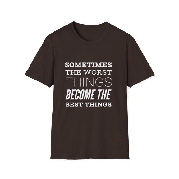 Inspirational Mental Health Graphic Tees and More