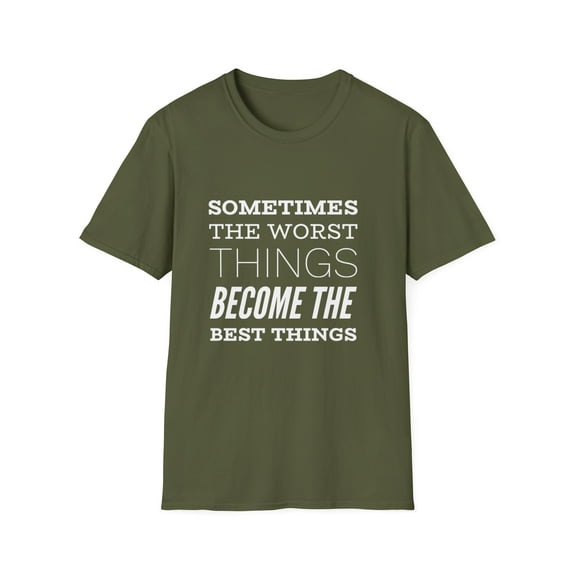 Inspirational Mental Health Graphic Tees and More