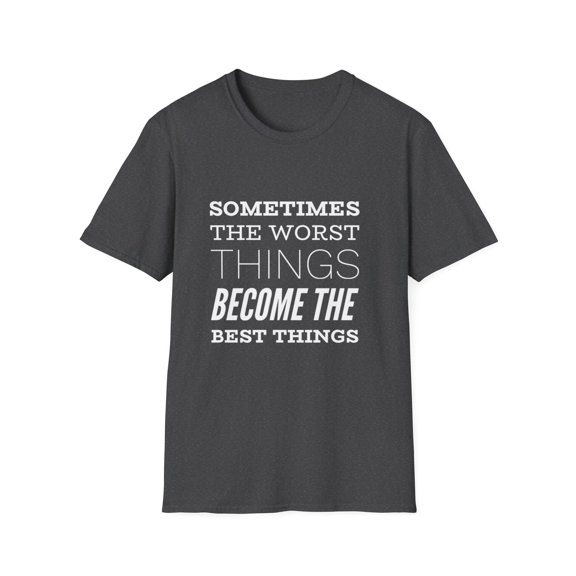 Inspirational Mental Health Graphic Tees and More