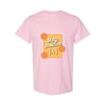 thumbnail image 1 of Inspirational Motivational Quote For Good Vibes And To Stay Positive Unisex T-Shirt, up to size 5XL, 1 of 2