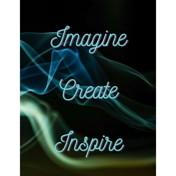 Inspirational Notebook, (Paperback)