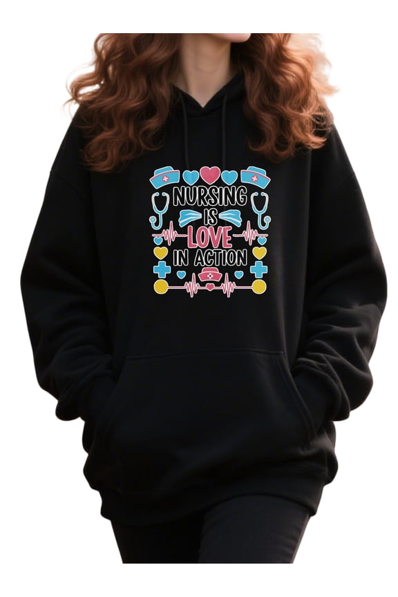 Inspirational Nurse Life Shirt Funny Quote T-Shirt Nursing Graphic Tee Casual Unisex Top for Women and Men Medical Worker Gift Everyday Hospital Wear