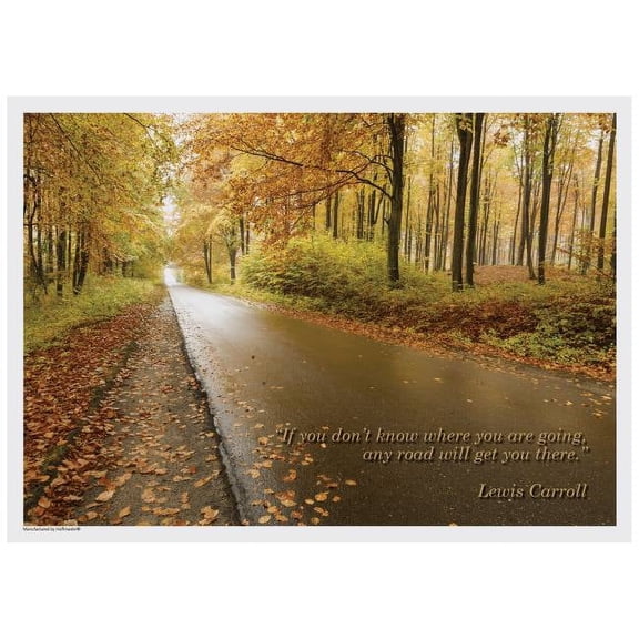 Inspirational Paper Placemats 50 Per Pack