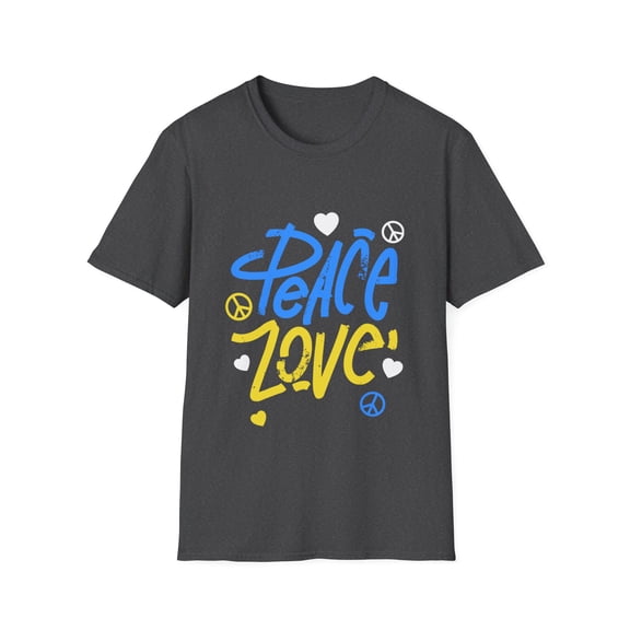 Inspirational Peace Novelty Vintage T-Shirts