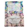 thumbnail image 1 of Inspirational Prayer and Scripture Cards 6x4 inches for Women Men Students Devotional Encouragement Motivational Card Birthday Gifts Boxed Supplies Set of 2 with Kalem (Designs may vary), 1 of 7