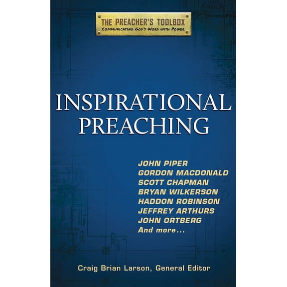 Inspirational Preaching (Paperback)