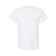 thumbnail image 1 of Inspirational Quote For A Hard Worker Showing Success And Motivation Unisex T-Shirt, up to size 5XL, 1 of 2
