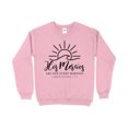 thumbnail image 1 of Inspirational Quote Sweatshirt, His Mercies New Every Morning, Lamentations 3:23, Christian Faith Pullover, Religious Apparel for Women, 1 of 10