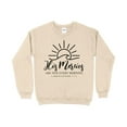 thumbnail image 1 of Inspirational Quote Sweatshirt, His Mercies New Every Morning, Lamentations 3:23, Christian Faith Pullover, Religious Apparel for Women, 1 of 10