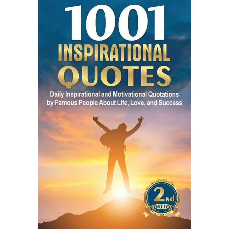 365 Best Inspirational Quotes PDF Leadership Author