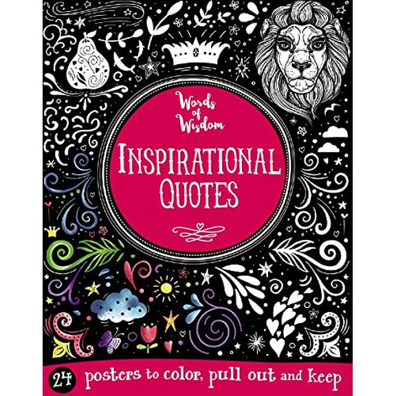 Pre-Owned Inspirational Quotes Paperback