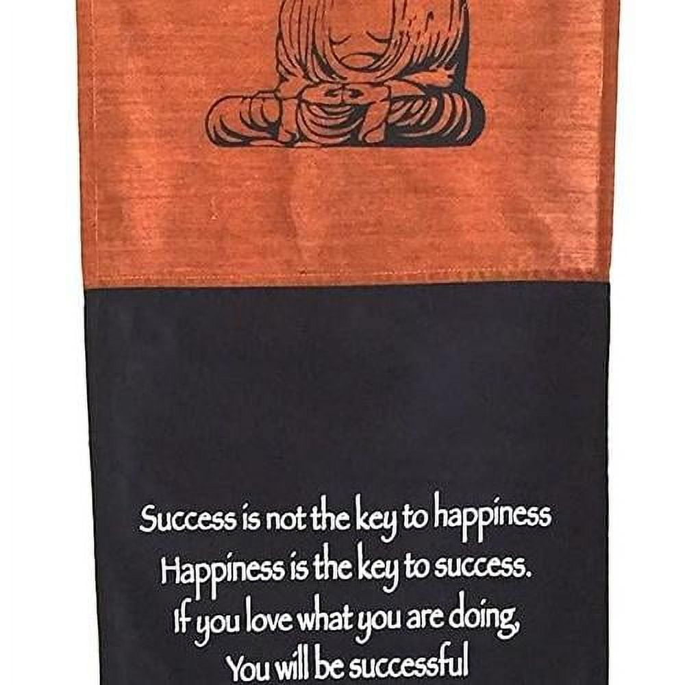 Inspirational Quotes Wall Hanging Motivational Success Decor Art