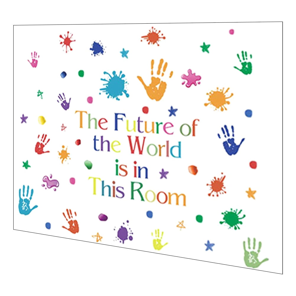 Inspirational Quotes Wall Sticker Bedroom Decors Cutainsforbedroom