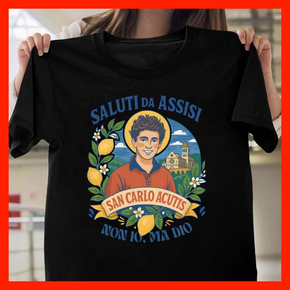 Inspirational Saint Youth T-Shirt - Religious Faith Graphic Tee T365, for men and women, Extended Sizes Up to 5XL