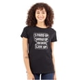 thumbnail image 1 of Inspirational Saying Stand Up Show Up Womens Fitted Plus Size Graphic Tee Brisco Brands 2X, 1 of 5