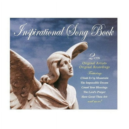 Pre-Owned Inspirational Songbook (CD)