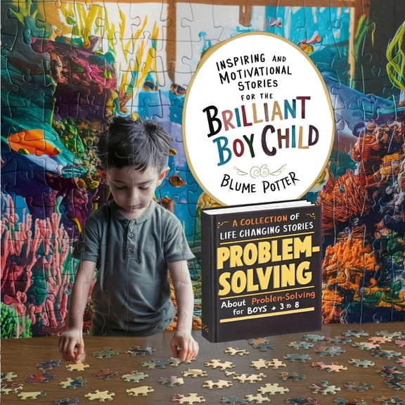Inspirational Stories for the Boy Child Inspiring And Motivational Stories For The Brilliant Boy Child: A Collection of Life Changing Stories about Problem-Solv, Book 2, (Paperback)