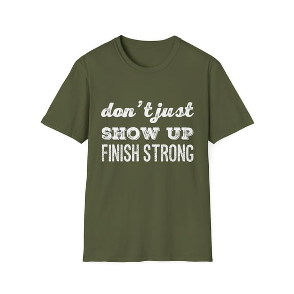 Inspirational Strong Graphic Novelty Show Apparel and More