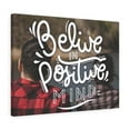 thumbnail image 1 of Inspirational Wall Art Believe In Positive Mind Wall Art Motivational Motto Inspiring Prints Artwork Decor Ready to Hang Unframed, 1 of 9