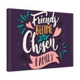 thumbnail image 1 of Inspirational Wall Art Chosen Family Wall Art Motivational Motto Inspiring Prints Artwork Decor Ready to Hang Unframed, 1 of 9