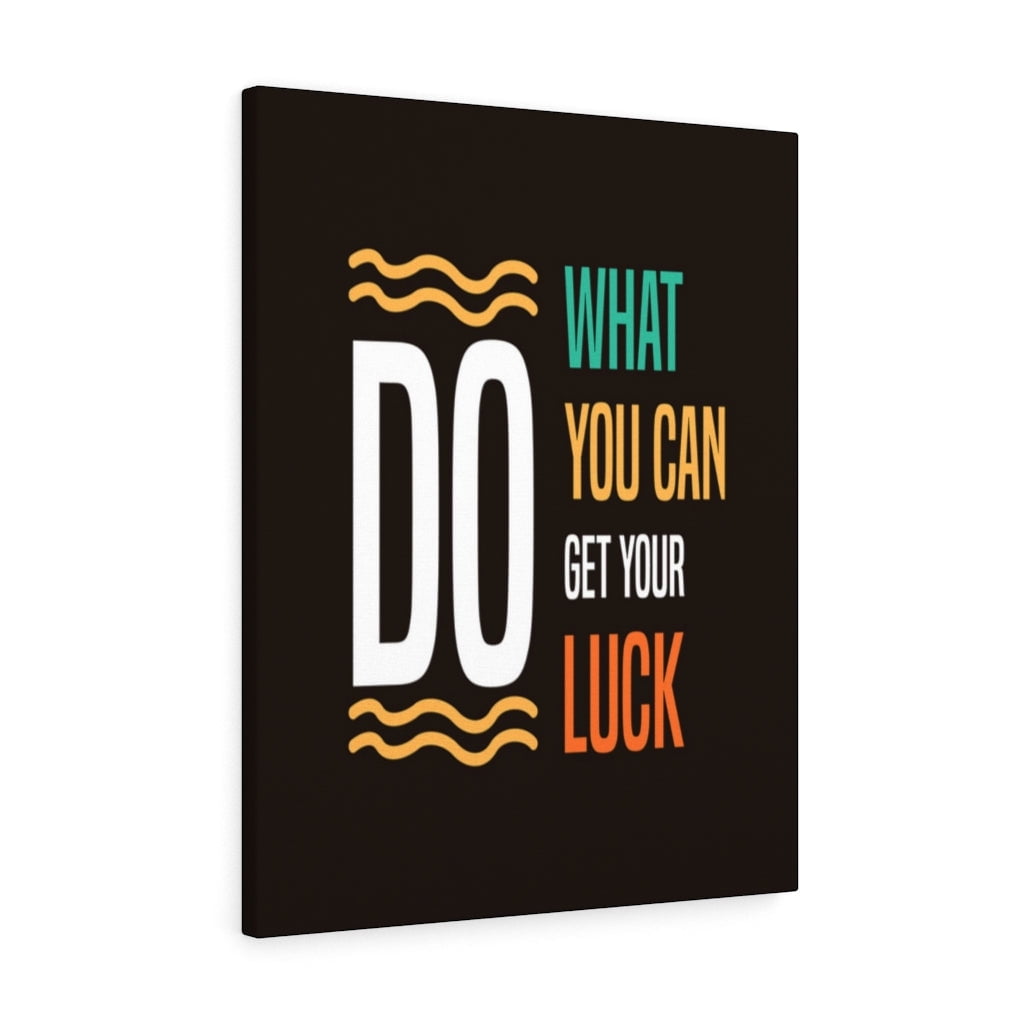 Inspirational Wall Art Do What You Can Wall Art Motivation Wall Decor