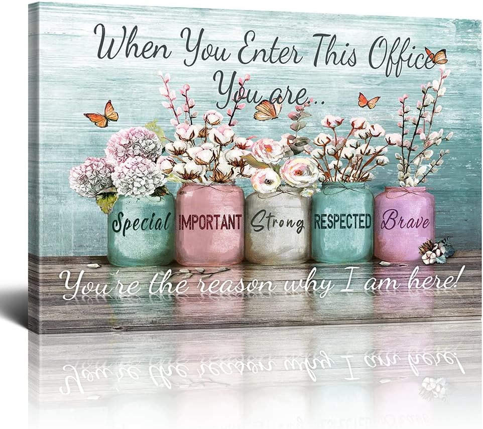 Inspirational Wall Art For Office In This Office Wall Art Inspirational