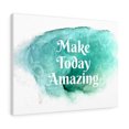 thumbnail image 1 of Inspirational Wall Art Make Today Amazing Wall Art Motivational Motto Inspiring Prints Artwork Decor Ready to Hang Unframed, 1 of 9