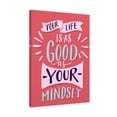 thumbnail image 1 of Inspirational Wall Art Mindset Wall Art Motivational Motto Inspiring Prints Artwork Decor Ready to Hang Unframed, 1 of 10