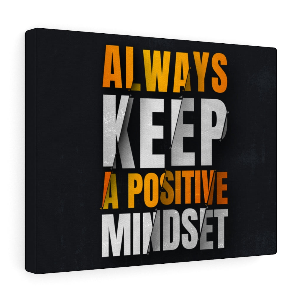 Inspirational Wall Art Positive Mindset Wall Art Motivational Motto Inspiring Prints Artwork