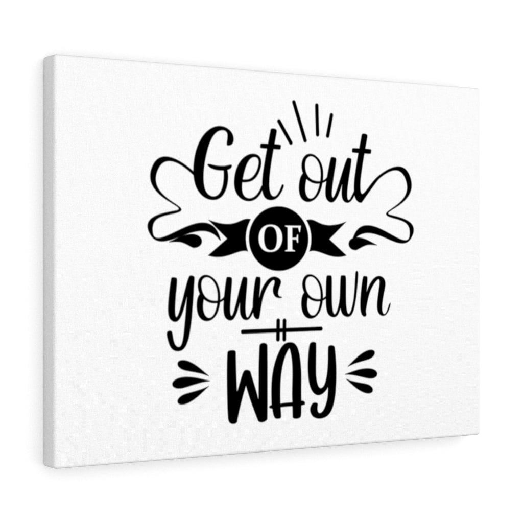 Inspirational Wall Art Your Own Way Wall Art Motivational Motto