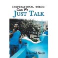 thumbnail image 1 of Inspirational Words: Can We Just Talk (Paperback), 1 of 1