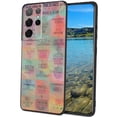 thumbnail image 1 of Inspirational-fitness-mantras-0 Phone Case, Designed for Samsung Galaxy S21 Ultra Case Soft Silicon for women girls boys wife gift,Shockproof Phone Cover, 1 of 1