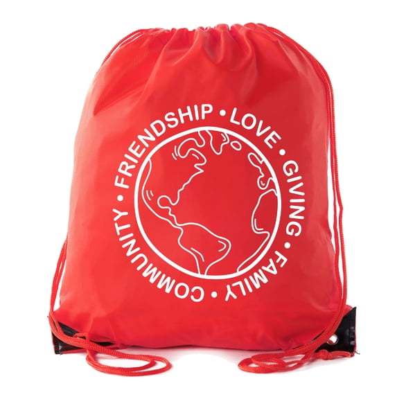 Inspirational gift Bags, Promotional Bags for Charities, Non-Profits, and Fundraising