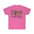 thumbnail image 1 of Inspirational t-shirt, Unisex Tee, Love Tee, Loved Beyond Measure, 1 of 2