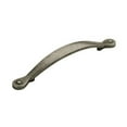 thumbnail image 1 of Inspirations 128mm Pull - Weathered Nickel, 1 of 1