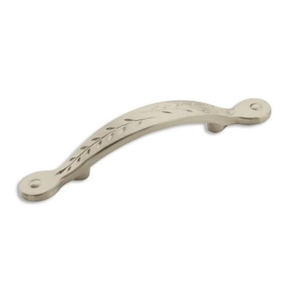 Inspirations 3 in. Pull - Satin Nickel