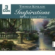 Pre-Owned Inspirations 50 Best Loved Hymns (3CD) (Digi-Pak)