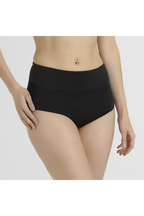Inspirations Maidenform 00103 Divine Comfort Shaping Brief Panty