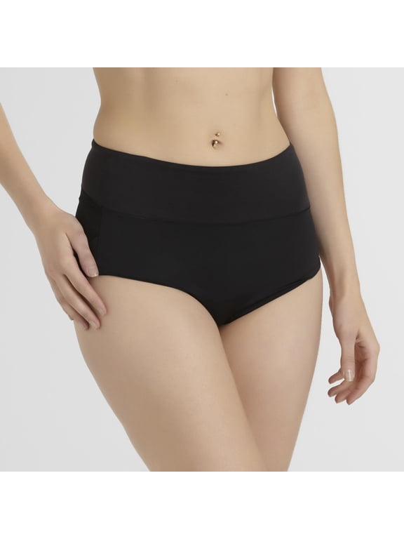 Inspirations Maidenform 00103 Divine Comfort Shaping Brief Panty