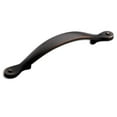 thumbnail image 1 of Inspirations Plain 96mm Pull - Oil-Rubbed Bronze, 1 of 1