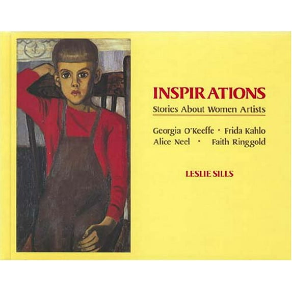 Pre-Owned Inspirations : Stories about Women Artists (Library Binding) 9780807536490