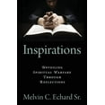 thumbnail image 1 of Inspirations: Unveiling Spiritual Warfare Through Reflections (Paperback), 1 of 1