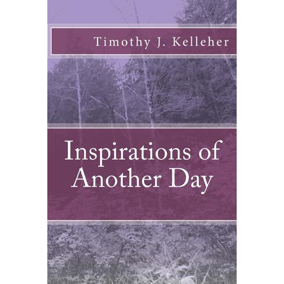Inspirations of Another Day (Paperback)