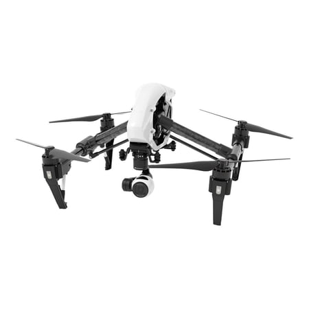 DJI Inspire 1 V2.0 - Quadcopter - USB, HDMI, Wi-Fi