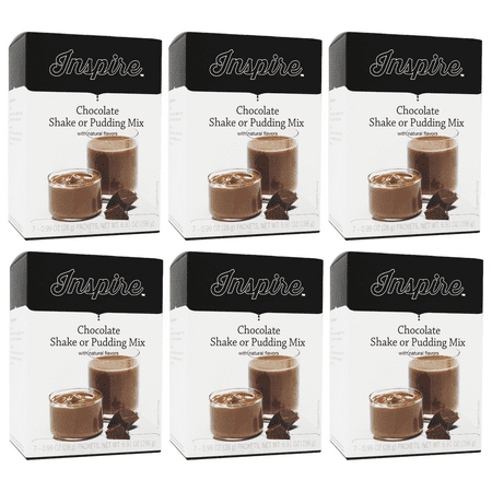 BariatricPal 15g Protein Shake or Pudding - Chocolate Size: 6-Pack