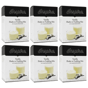Inspire 15g Protein Shake or Pudding by Bariatric Eating - Vanilla Size 6-Pack