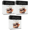 thumbnail image 1 of Inspire 18g Protein Hot or Cold Drink Mix by Bariatric Eating - Chocolate Size: 3-Pack, 1 of 5